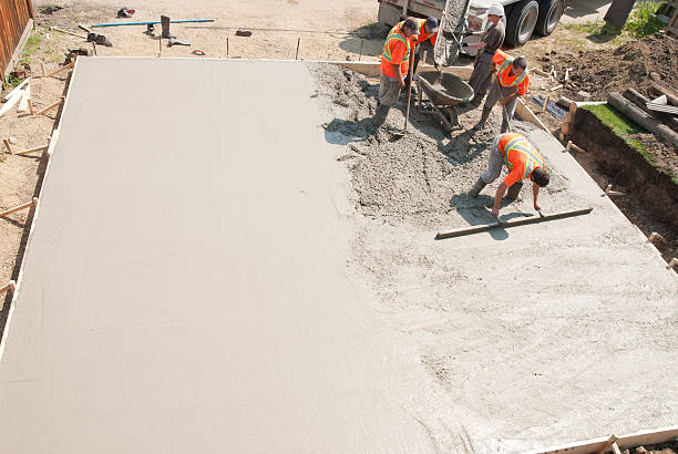Best Concrete Retaining Walls in Klamath Falls, OR